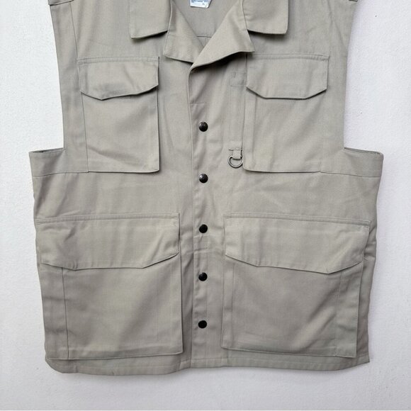 Vintage Tilley Endurables Vest XL - Picture 6 of 11